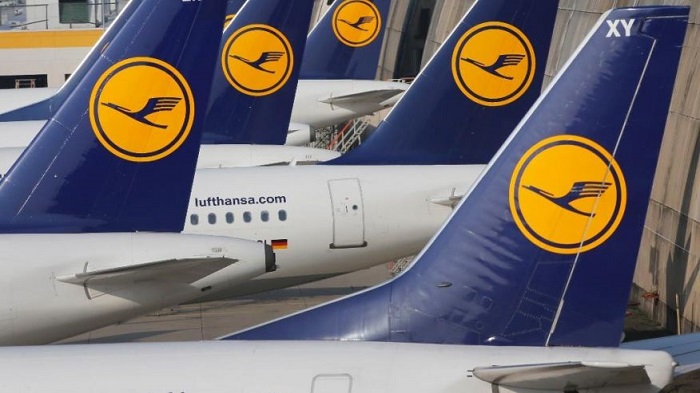 Germany stamps authority on Lufthansa with $9.8 billion lifeline